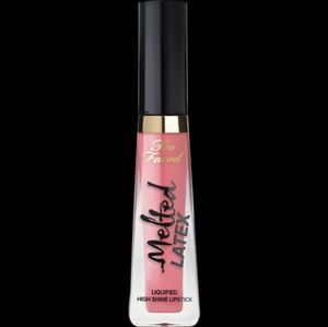 Too Faced Makeup - PICK 2 FOR 20 TOO FACED MELTED LATEX LIPSTICK Too Faced Makeup - PICK 2 FOR 20 TOO FACED MELTED LATEX LIPSTICK